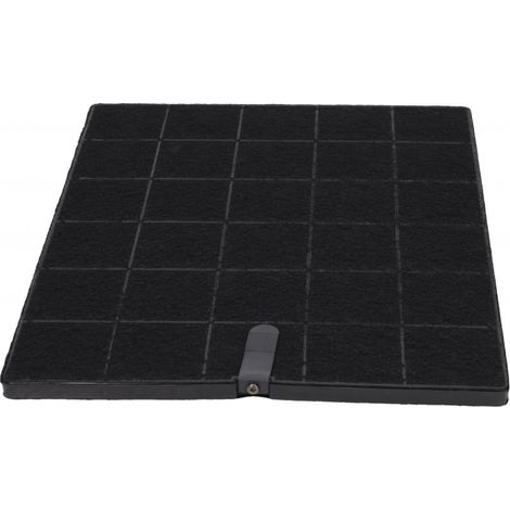 FILTRE CHARBON POUR HOTTE DE DIETRICH - 72X6087 (1/2)