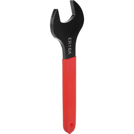 Clé à molette ER16A pour porte-mandrin de tour CNC et fraiseuse (1/5)