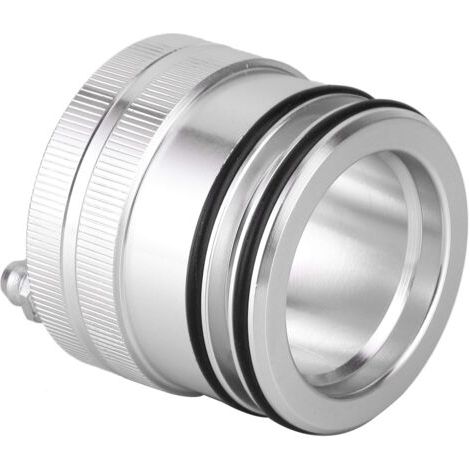 Emballeur de Graisse pour Roulement de Roue, Outil de Graissage pour Roulement de Roue en Aluminium, Adaptateur D'outil de Graisse pour Roulement, Installation Facile pour. (1/5)