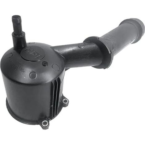 Réservoir de liquide de direction assistée [POWER STEERING FLUID RESERVOIR] modèle 4007ST/4007XV/4007XW [Compatible BERLINGO/307/PARTNER/307SW] [Plastique Renforcé Noir] (1/5)