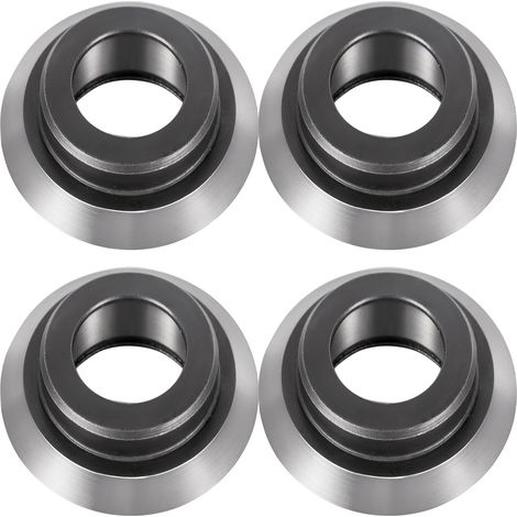VEVOR 4 Lames Pour Machine a Denuder, Ensemble de Lames De Rechange, Lame de decoupage, Facile a Utiliser, Usinage de Precision, avec 1 Coupe-fil, Pour Machine a Denuder le modele HXSMS-25/HXSMS-26