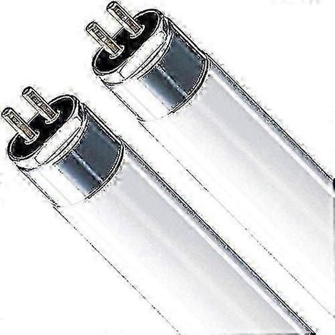 Lot de 3 tubes fluorescents T5 549 mm 840 blanc froid 4000 K FH1840 Éclairage haute efficacité (1/5)