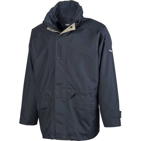 Giacca da lavoro Nelson 2 Pen duick 3 in 1 Blu navy XL