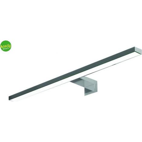 Lampada per specchio a led Mobo cm 40 3,0 watt 4.000 k° cromo (1/2)