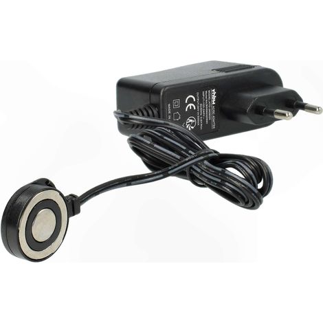 Station de charge compatible avec les adaptateurs pour aspirateurs sans fil SpeedPro Max FC6823/01, FC6822/01, XC7042/01, XC7043/01, XC7041/01 et FC6827/01 (1/4)
