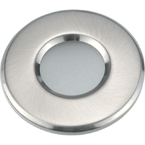 Faretto incasso ip65 12v cromo da soffitto dikfip65cr (1/2)