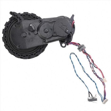 Roue de rechange pour aspirateurs robots modèles T8MAX, T9, N8, DX65 (1/5)
