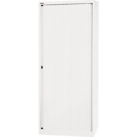 BISLEY Rollladenschrank EuroTambour Verkehrsweiß (1/5)