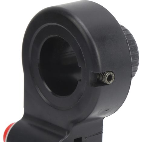 Interrupteur universel de klaxon et démarrage pour guidon moto 22mm/0.9 pouces