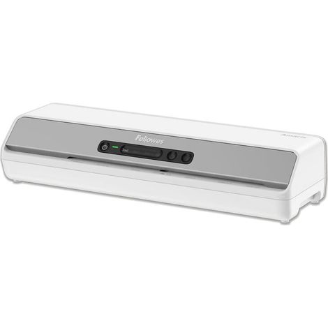 Fellowes Amaris plastificadora A3 blanca para oficina (1/2)