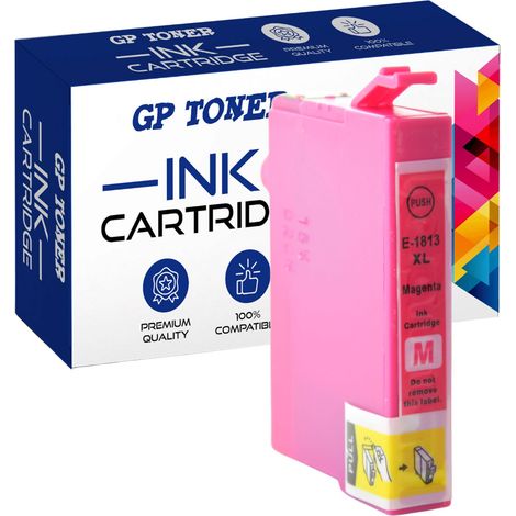 Inchiostro per Epson E1813XL M (1/5)