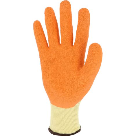 Gant latex Support polyester/coton Dosaéré- SINGER - TAC1025O  T9
