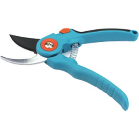 Sécateur acier inoxydable Ø20 mm réglable manuel entretien jardin (1/3)