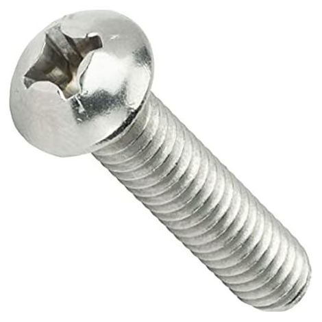 Vis à tête Ronde Philips ( Prix pour Paquet de 100 )