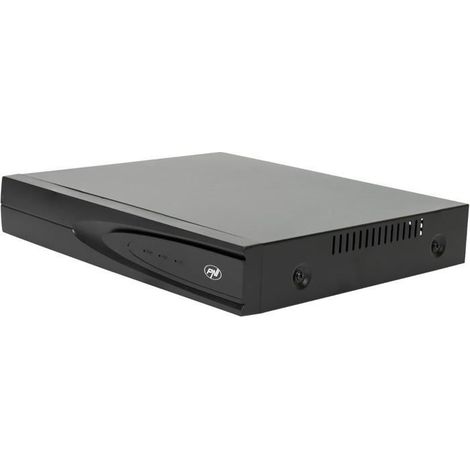 Enregistreur vidéo réseau - PNI - IP816 - 16 canaux IP 5MP - 10 canaux 8MP 4K - Ultra HD (1/4)