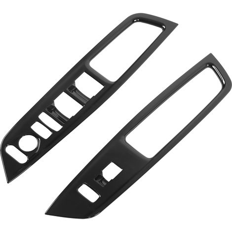 Garniture de panneau de boutons de vitre intérieure de porte gauche - Adaptations de remplacement pour Odyssey 2018-2020 (1/5)