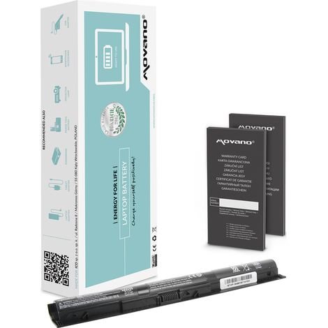 Batería KI04 para HP Pavilion 14-AB 15-AB 17-G