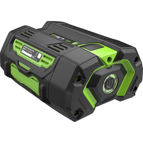 Batterie lithium-ion 56V 4,0Ah – Technologie Keep Cool™ – Compatible avec tous les outils EGO – Charge rapide en 30 minutes (1/3)