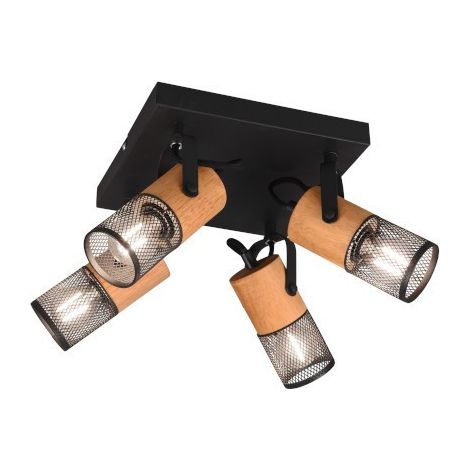 Projecteur en saillie a 4 lumieres tosh - 804300432 (1/7)