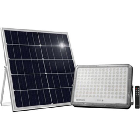 PROIETTORE LED PROMETEO SOLARE 40W 4600LM IP65 - 1 pezzo
