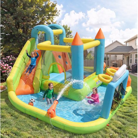 Parco acquatico gonfiabile per bambini in Oxford OKMYHOME (1/5)