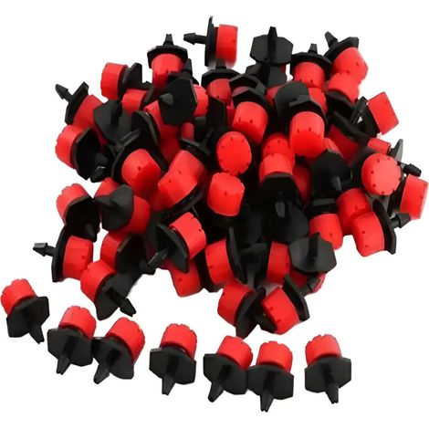 Kit dirrigation goutte goutte rglable de 500 pices