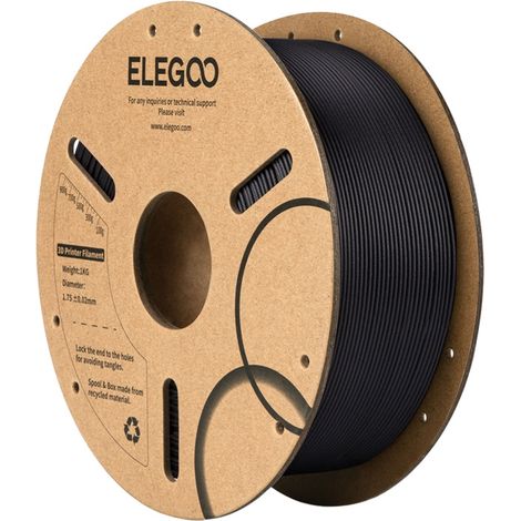Filamento ELEGOO PLA-CF (nero)