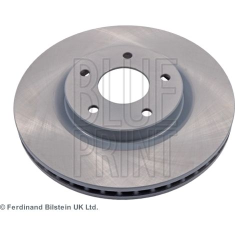 Lot de 2 Disques de frein Blue Print ADN143130 NISSAN 40206-1KC1A 40206-1KC1B