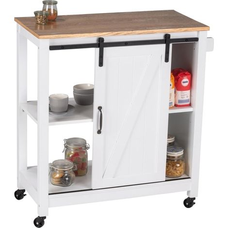 CARRITO DE COCINA CASA DE CAMPO - 54130100 (1/2)