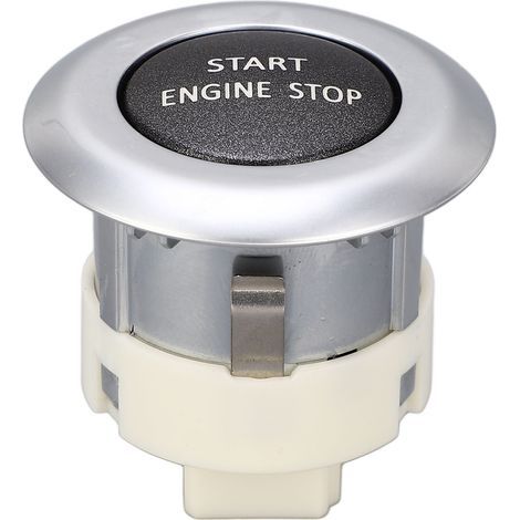 Start Stop Engine Switch LR014015 Start Stop Push Button Switch Remplacement pour Range Rover Sport. (1/5)