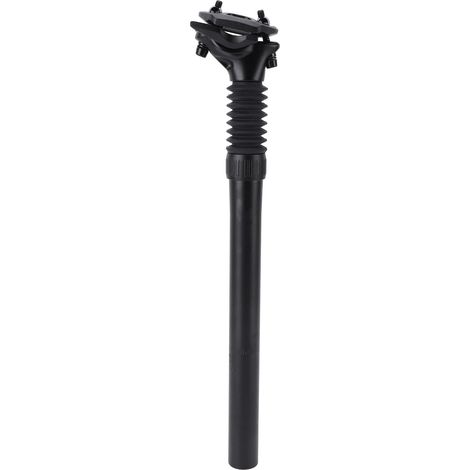 GARRYFIZH Tige de selle suspendue, alliage alu, absorption des chocs, 28.6x350mm (1/5)