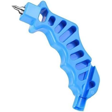 4mm Drip Irrigation Tube Hole Puncher and Fitting Insertion Tool (1/5)