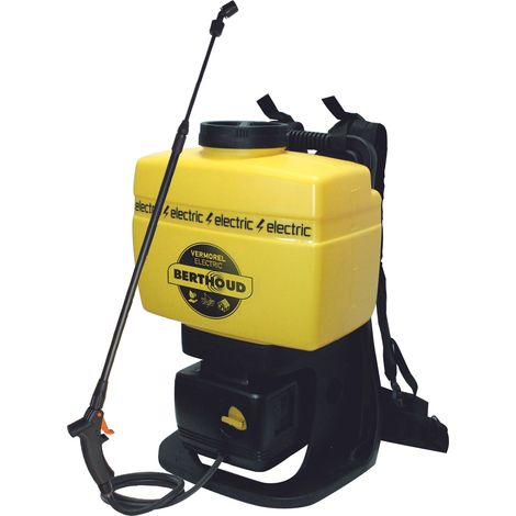 Pulvérisateur électrique VERMOREL 3000 ELECTRIC - BERTHOUD - Garantie 2 ans (1/5)