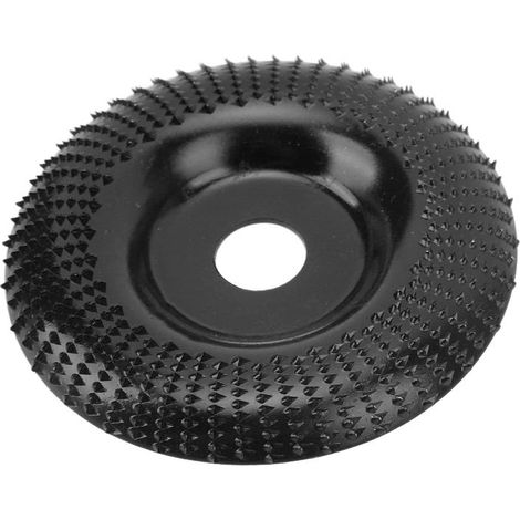 Torno de madera estable, de construcción robusta, adecuado para proyectos de bricolaje con tablas de madera moldeadas (negro). (1/4)