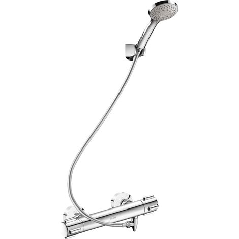 Delabie DU-Sys selbstentleerend, Br.-Therm. H9739,STOP/CHECK-Anschl.