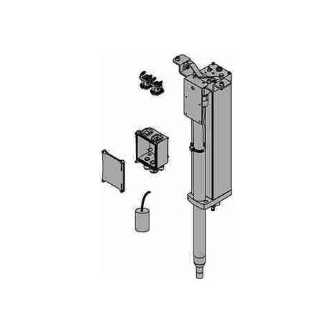Attuatore Completo J275 Hav2 H800 Faac 63000541 Ricambio Originale Garanzia