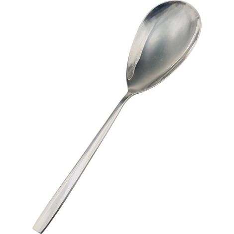 Abert Ergo pala servire riso insalata acciaio 25cm