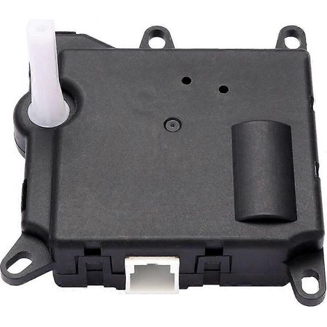 Actionneur pour système de chauffage/climatisation 604-203 3C3Z19E616BA pour Ford F-350, F-450, F-550 Super Duty (1999–2007) (1/5)