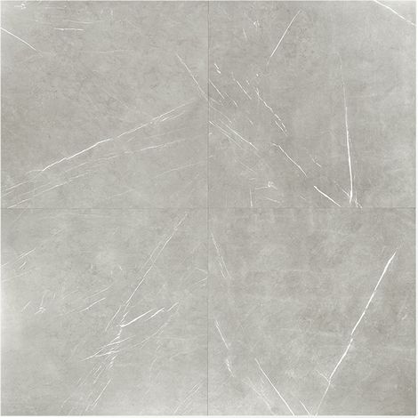 Carrelage Imitation Marbre Pietra Light Mat  100x100 cm