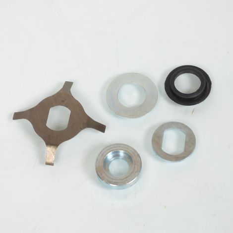 kit feder kupplungsscheibe für moped peugeot 103 vogue 2004 bis (1/2)