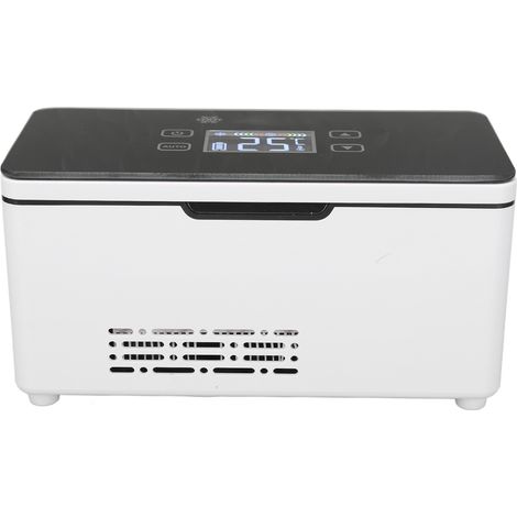 Mini réfrigérateur à insuline avec écran tactile, réglable et portable. (1/5)
