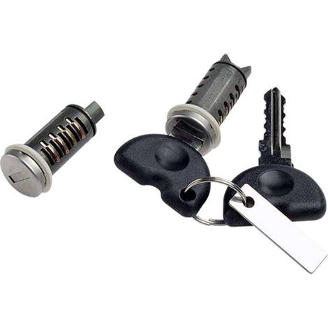 Schloss-Set für Piaggio 50 Liberty Roller, neu