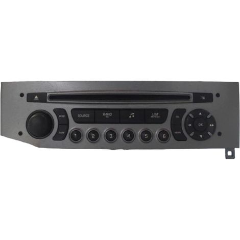 [PRODUIT D'OCCASION] Autoradio PEUGEOT 308 2011- ♻️ Ref Oe. 1617365280 - Garantie à vie (1/4)