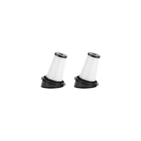 Convient aux aspirateurs Grundig VCH9631, VCH9632 VCH9629 VCH9630 - accessoires de filtre - ensemble de 2.