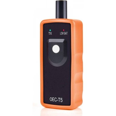 EL50448 TPMS Reset Tool Activation Outil, Capteur de Moniteur de Pression des Pneus Outil de Réinitialisation des Pneus OEC-T5 pour GM/Opel 2006-2020 (1/5)