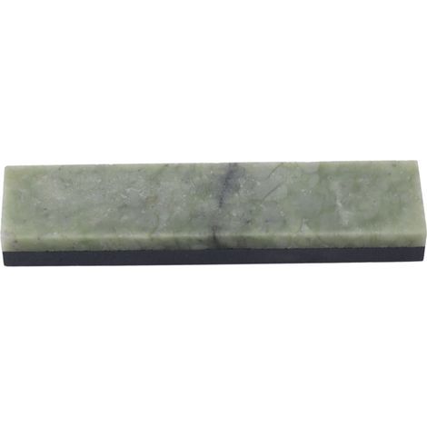 Sharpening Stone, Double-Sided Boron Carbide Sharpening Stone, 800 Grit, 10000 Grit, Sharpening Stone for Emerald Polishing Knives, 100x25x10mm (1/5)