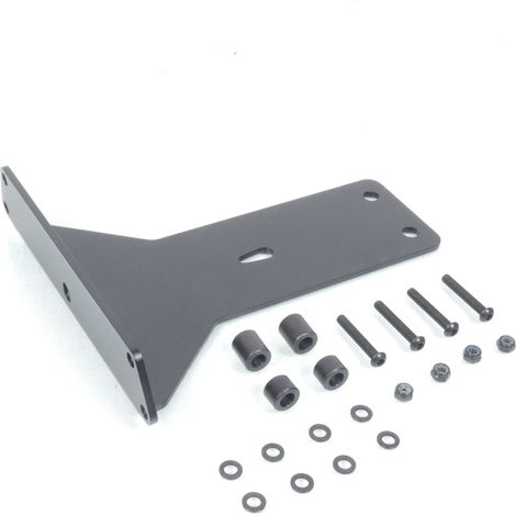 Kit fixation dosseret de selle Shad pour scooter Sym 300i Joymax (1/5)