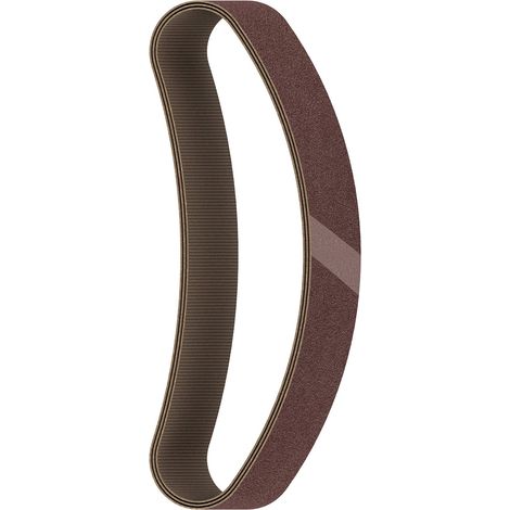 PRO X440 Bande abrasive, 100 x 690 mm, G60, 10 pièces (1/3)