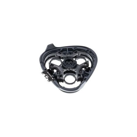 Scherkopfrahmen für Philips Rasierer, kompatibel mit PT725/16, 17, 20, 41, 726, 727, 728, grau-Kompatibles Produkt
