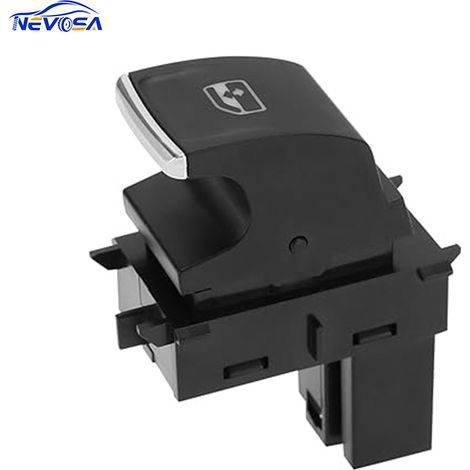 5G0959855F is applicable to the power window switch/operated window switch of 2013-2016 Volkswagen Golf MK7. (1/4)